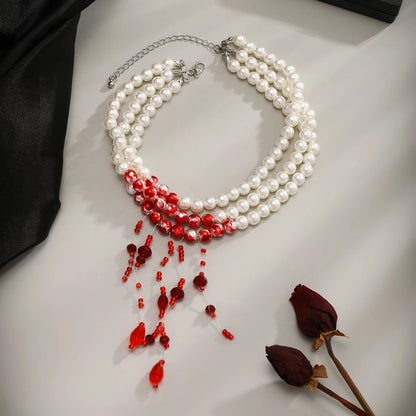 Women’s Necklace | Goth | Vintage Jewelry
