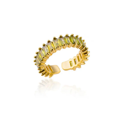 Women’s Jewelry 316L Stainless Steel Ring | Luxury | Gold Tone | Unisex