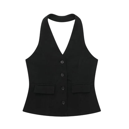 Women’s Solid Suit Set | Elegant Office Lady Fashion