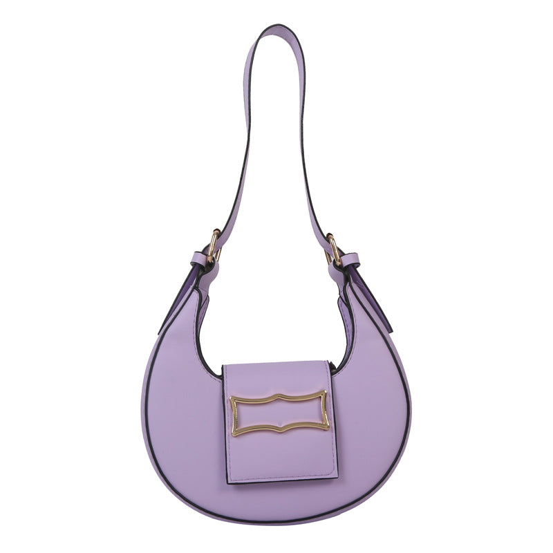 Women’s Shoulder Dumpling Bag | Fashion | Chic | Casual