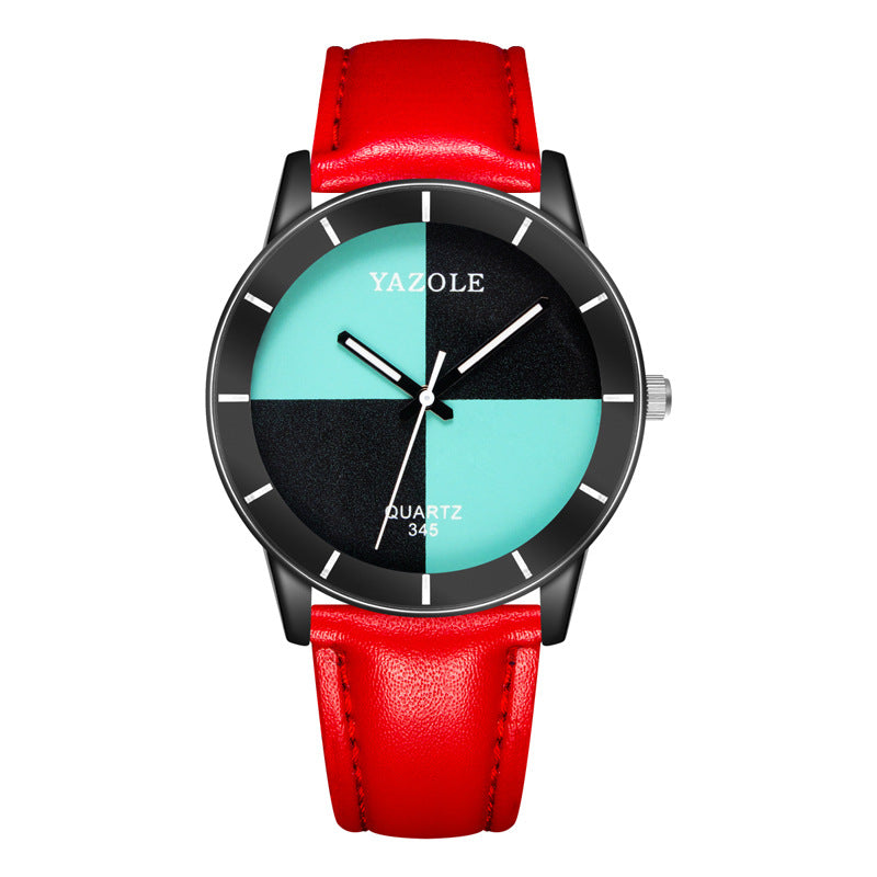 Women’s Simple Quartz Watch | Student | Casual | Everyday