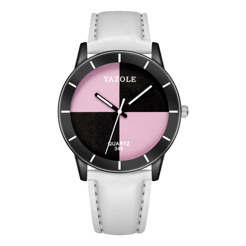 Women’s Simple Quartz Watch | Student | Casual | Everyday