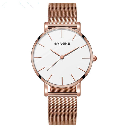 Women’s Fashion Quartz Watch | Unisex | Casual | Everyday