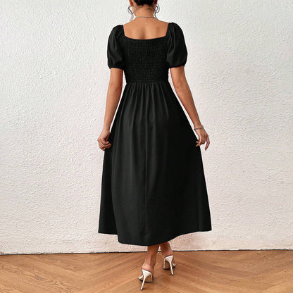 Women’s French Split Maxi Dress | Elegant | Fashion | Party