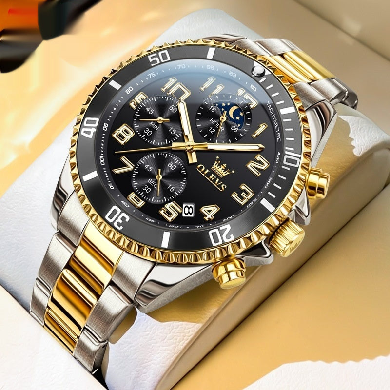 Women’s Multifunction Quartz Watch | Casual | Sport | Everyday