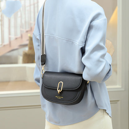 Women’s Shoulder Bag | Saddle Bag | Fashion | Casual