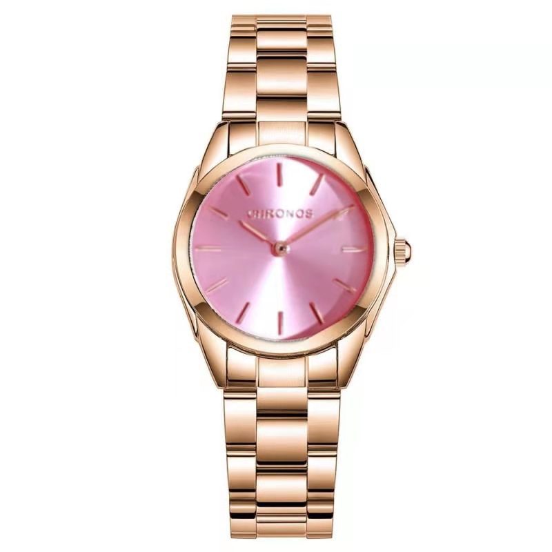 Women’s Casual Waterproof Quartz Watch | Everyday | Minimal | Fashion
