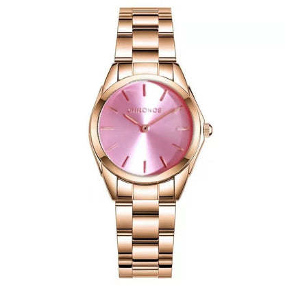 Women’s Casual Waterproof Quartz Watch | Everyday | Minimal | Fashion