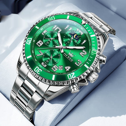 Women’s Multifunction Quartz Watch | Casual | Sport | Everyday