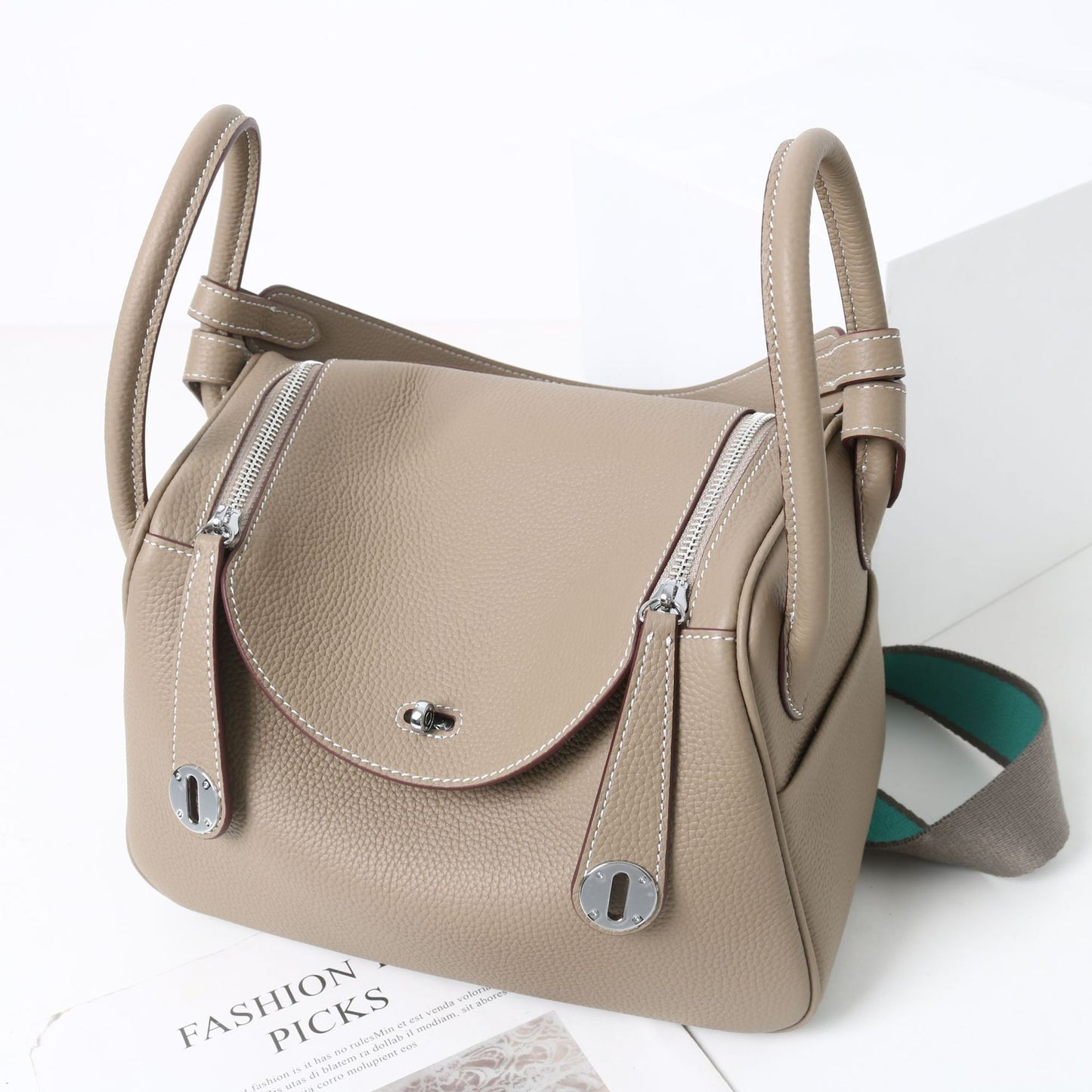 Women’s Bucket Bag | Vintage | Fashion | Portable Tote