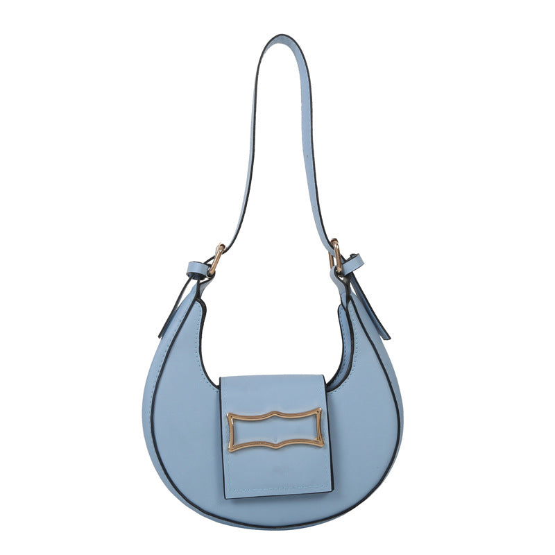 Women’s Shoulder Dumpling Bag | Fashion | Chic | Casual