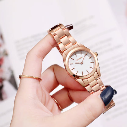 Women’s Casual Waterproof Quartz Watch | Everyday | Minimal | Fashion
