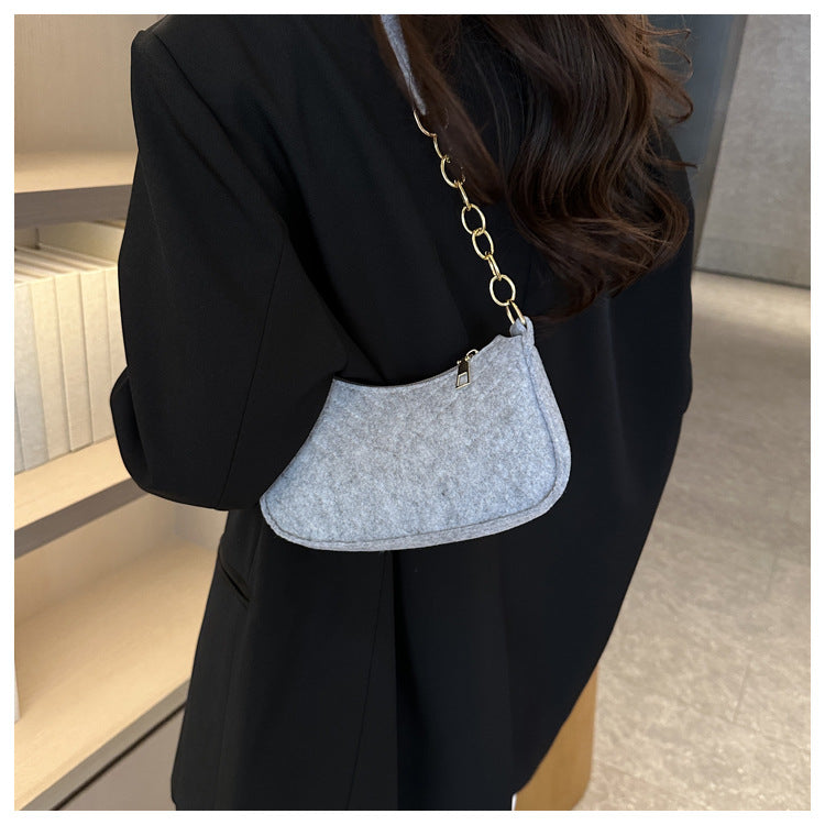 Women’s Shoulder Bag | Large Capacity | Simple | Fashion