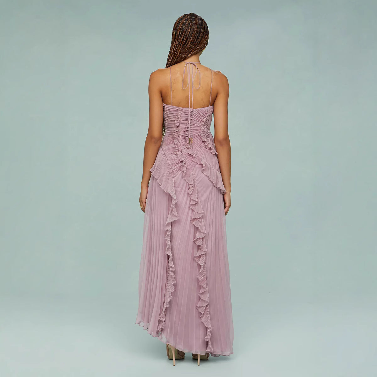 Women’s Chiffon Dress | Fashion | Elegant | Casual