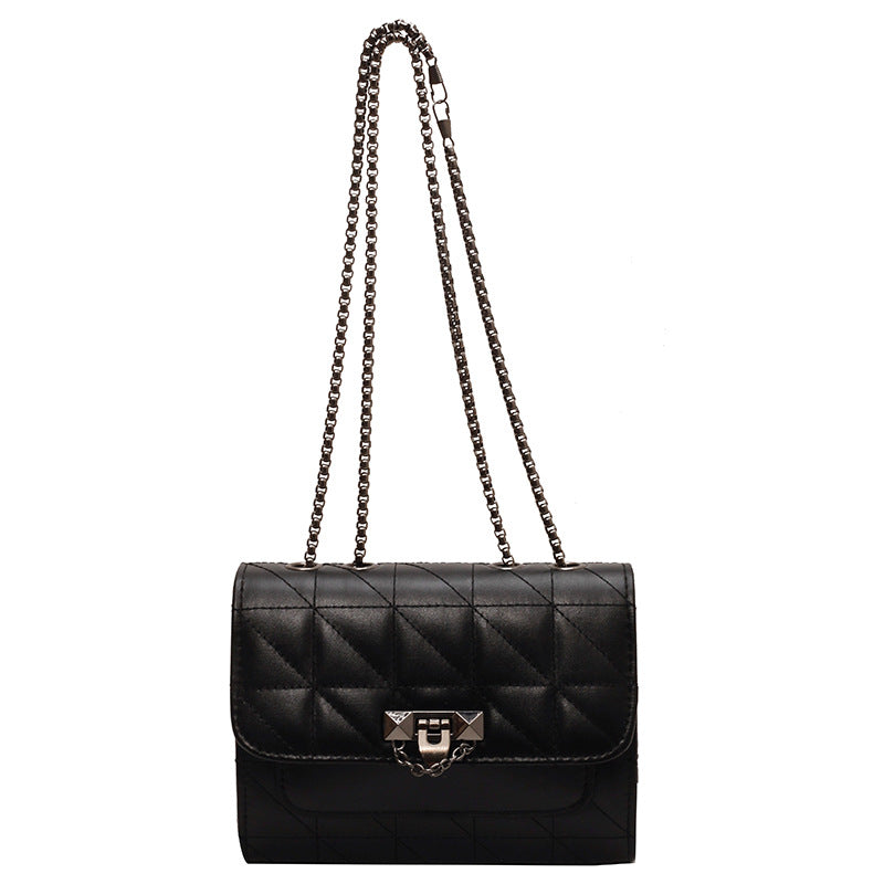 Women’s Shoulder Bag | Chain Lock | Fashion | Chic