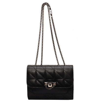 Women’s Shoulder Bag | Chain Lock | Fashion | Chic