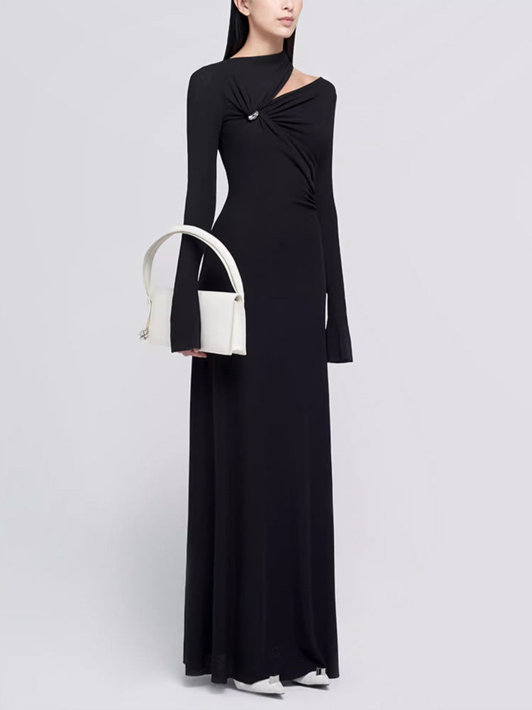 Women’s Knitted Maxi Dress | Fashion | Casual | Chic