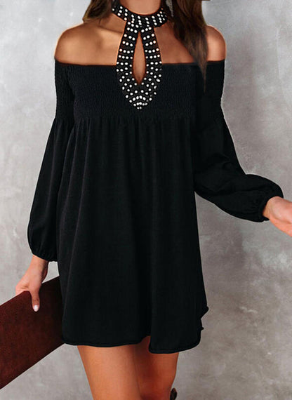 Women’s Strapless Mini Dress | Elegant | Fashion | Party