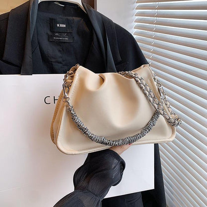 Women’s Underarm Cloud Mini Bag | Fashion | Chic | Casual