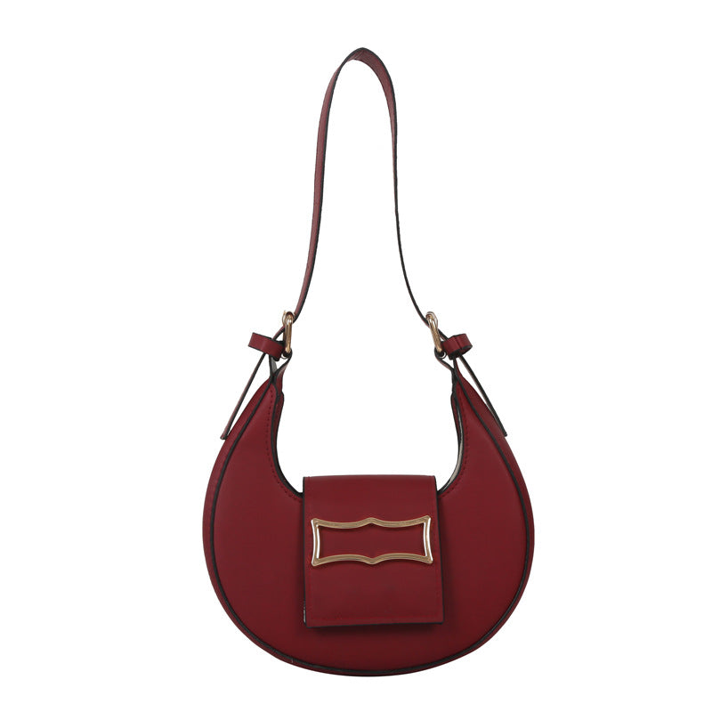 Women’s Shoulder Dumpling Bag | Fashion | Chic | Casual