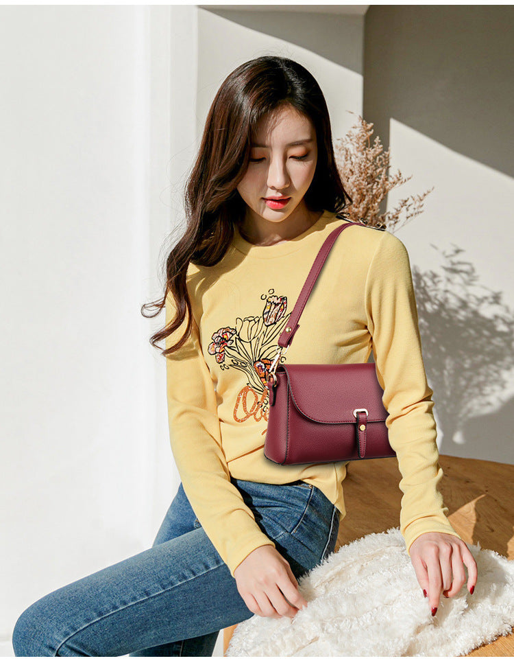 Women’s Crossbody Bag | Korean Style | Fashion | Casual