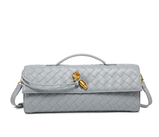 Women’s Crossbody Bag | Woven | Fashion | Chic