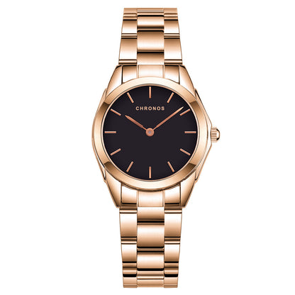 Women’s Casual Waterproof Quartz Watch | Everyday | Minimal | Fashion
