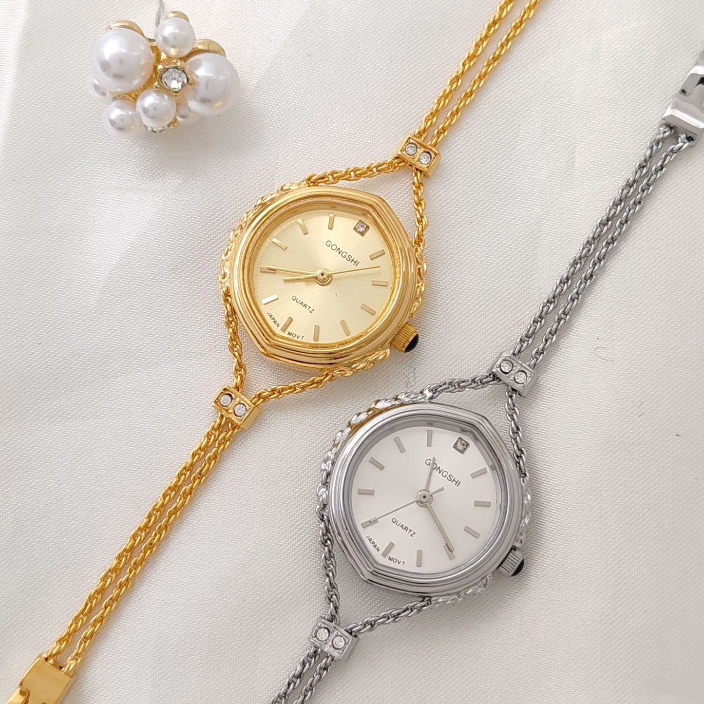 Women’s Light Luxury Quartz Watch | Elegant | Minimal | Everyday