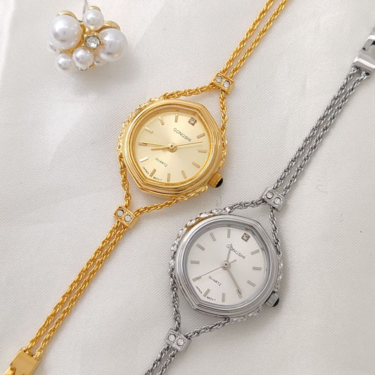 Women’s Light Luxury Quartz Watch | Elegant | Minimal | Everyday