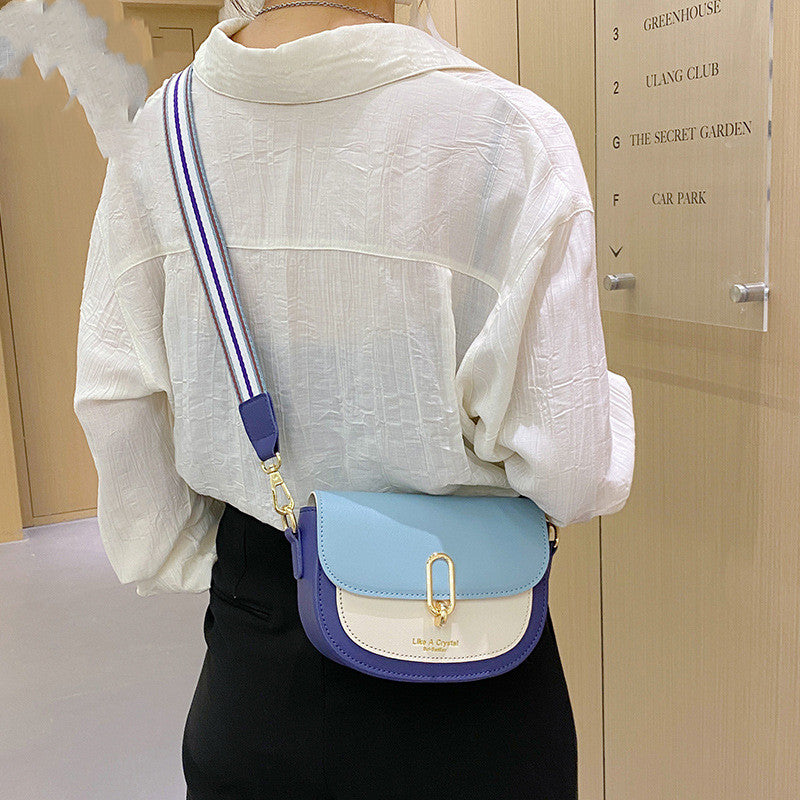 Women’s Shoulder Bag | Saddle Bag | Fashion | Casual
