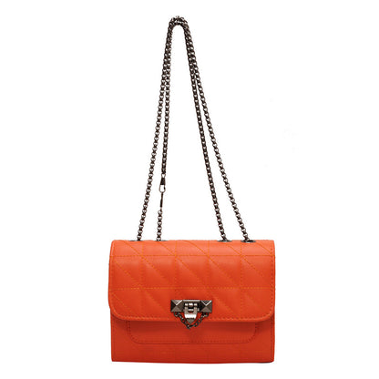 Women’s Shoulder Bag | Chain Lock | Fashion | Chic