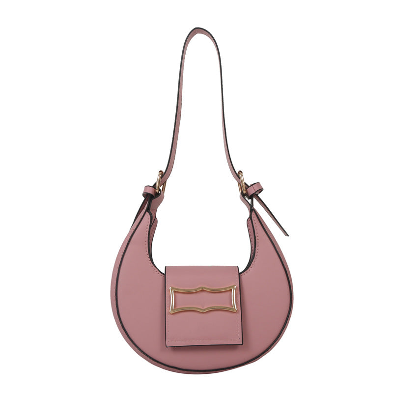 Women’s Shoulder Dumpling Bag | Fashion | Chic | Casual