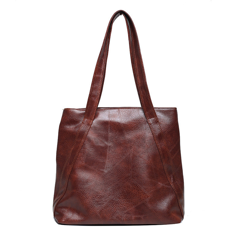 Women’s Tote Bag | Retro | PU Leather | Fashion