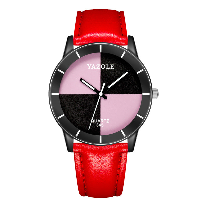 Women’s Simple Quartz Watch | Student | Casual | Everyday