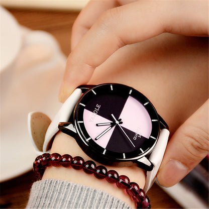 Women’s Simple Quartz Watch | Student | Casual | Everyday