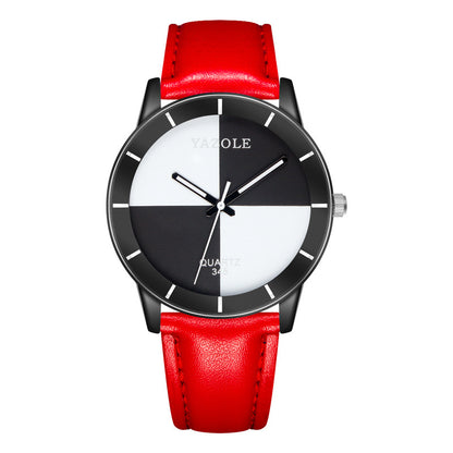 Women’s Simple Quartz Watch | Student | Casual | Everyday