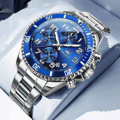 Women’s Multifunction Quartz Watch | Casual | Sport | Everyday