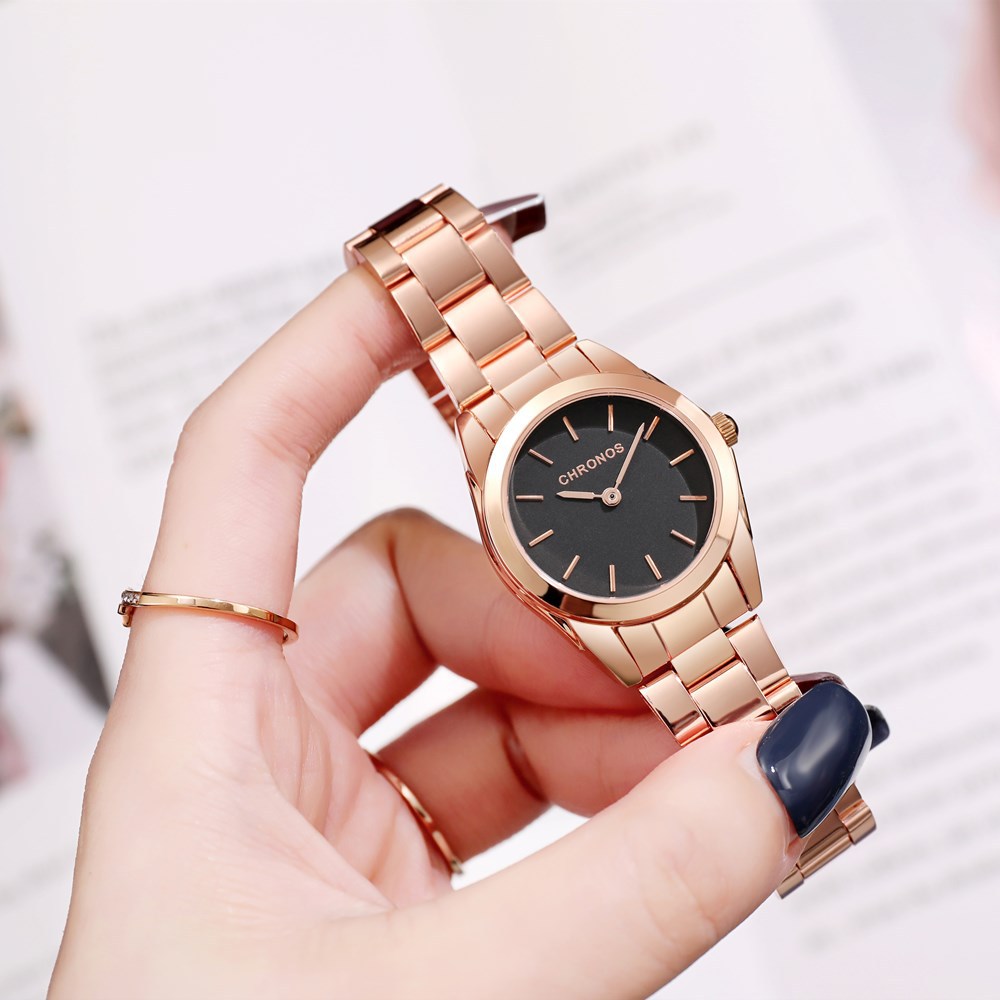 Women’s Casual Waterproof Quartz Watch | Everyday | Minimal | Fashion