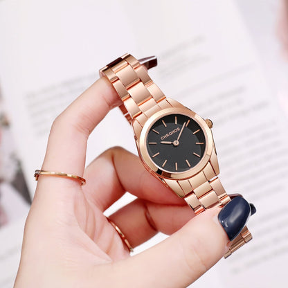 Women’s Casual Waterproof Quartz Watch | Everyday | Minimal | Fashion