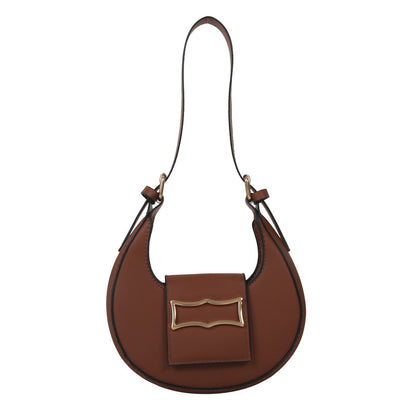 Women’s Shoulder Dumpling Bag | Fashion | Chic | Casual