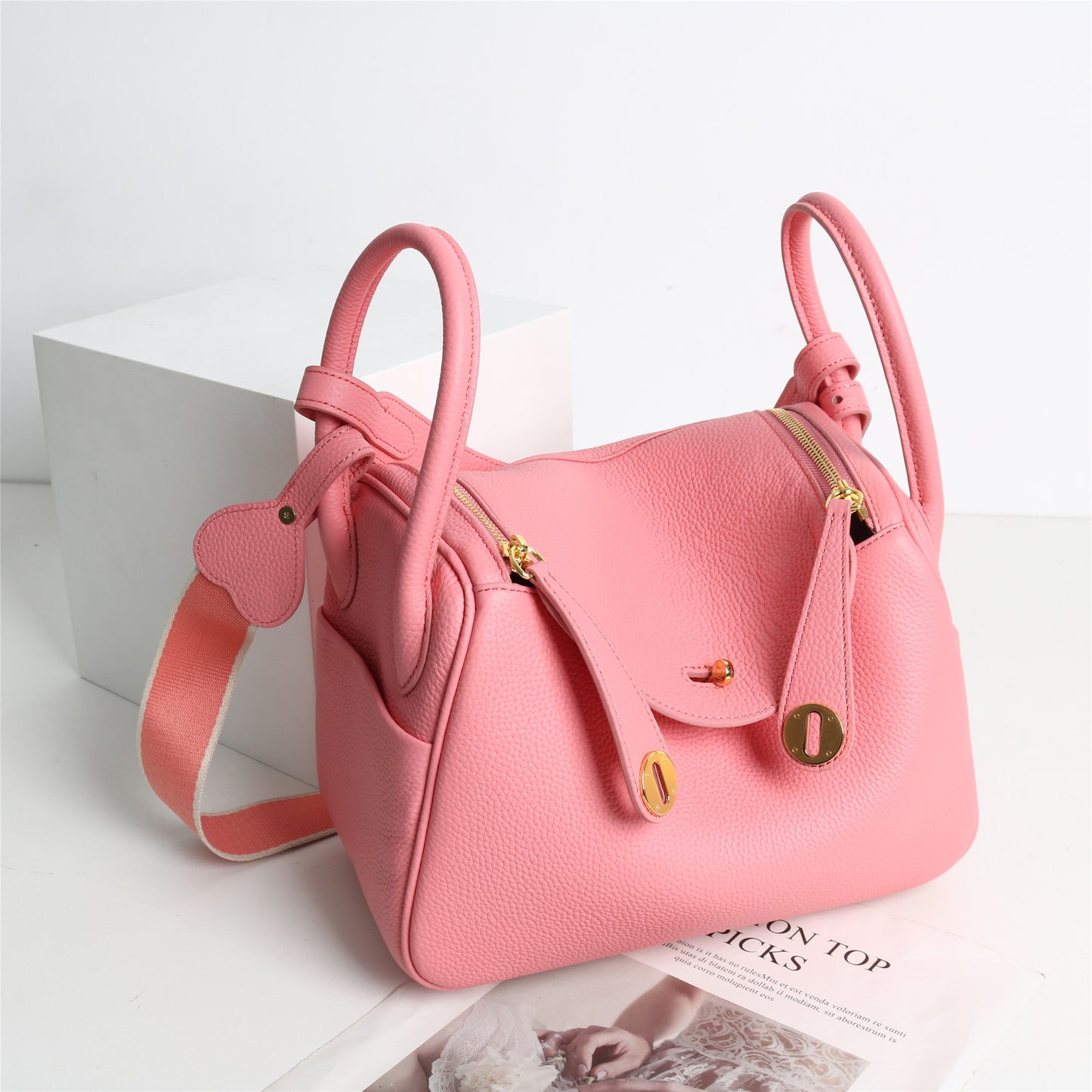 Women’s Bucket Bag | Vintage | Fashion | Portable Tote