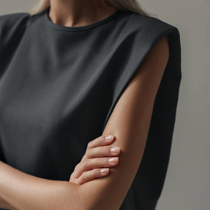 Women’s Elegant Set | Sleeveless | Casual | Chic