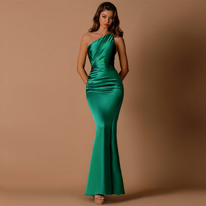 Women’s Slim Fit Stretch Dress | Elegant | Casual | Party